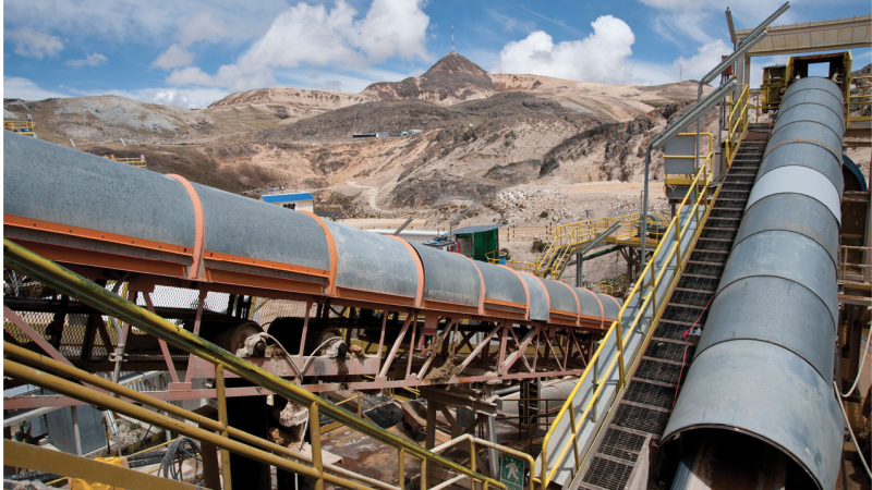 Aumentó la actividad minera